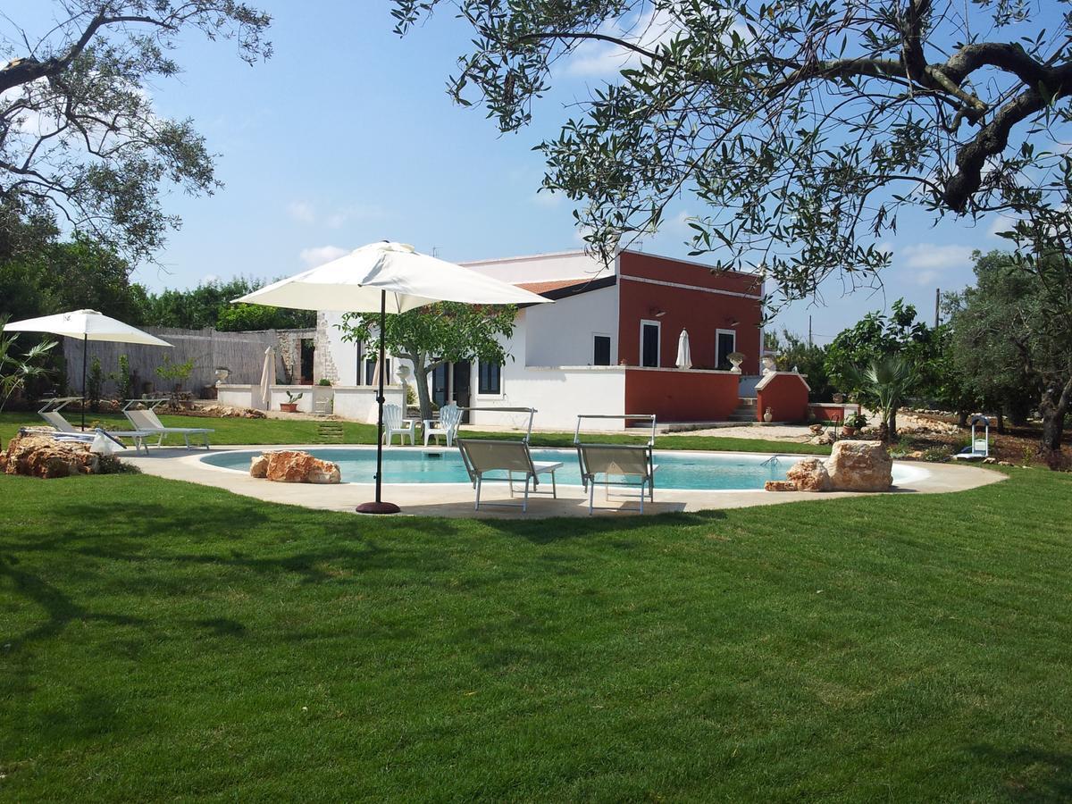 Villa Giorgia Monopoli Exterior photo