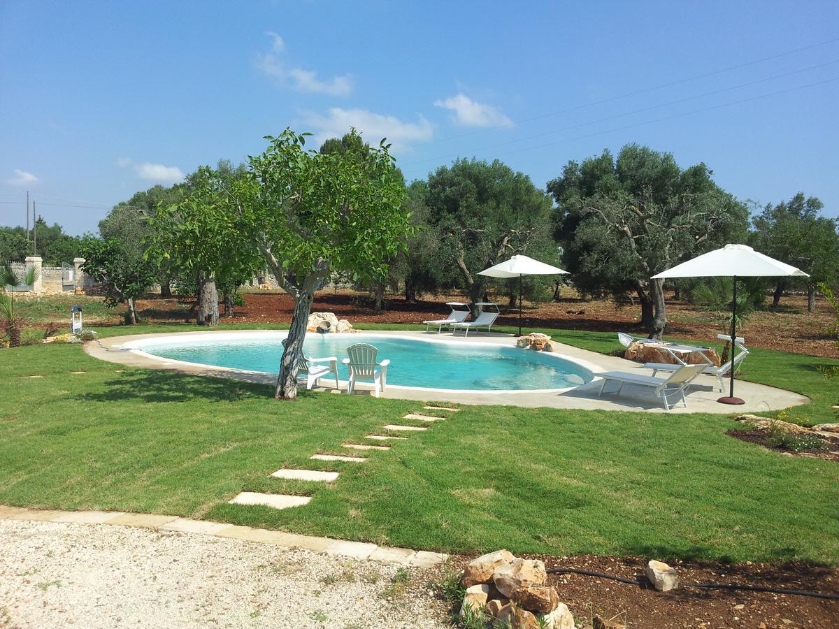 Villa Giorgia Monopoli Exterior photo