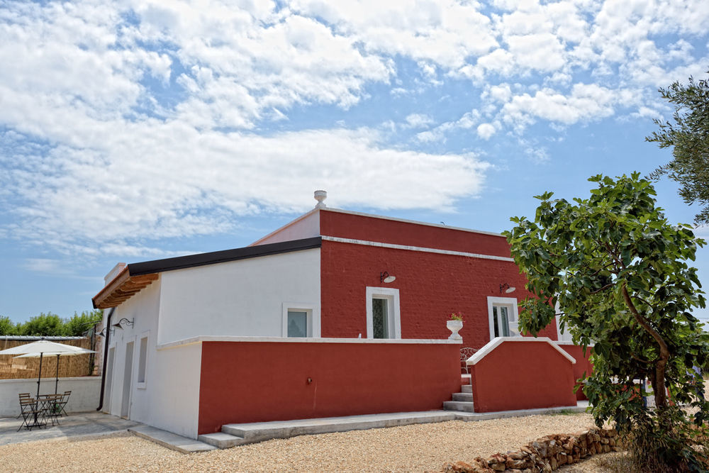Villa Giorgia Monopoli Exterior photo
